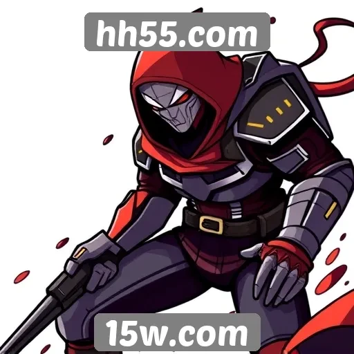 Comparativo de jogos disponíveis no hh55.com
