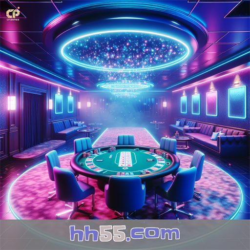 Slots: Aventura e Emoção em Cada Giro na hh55.com