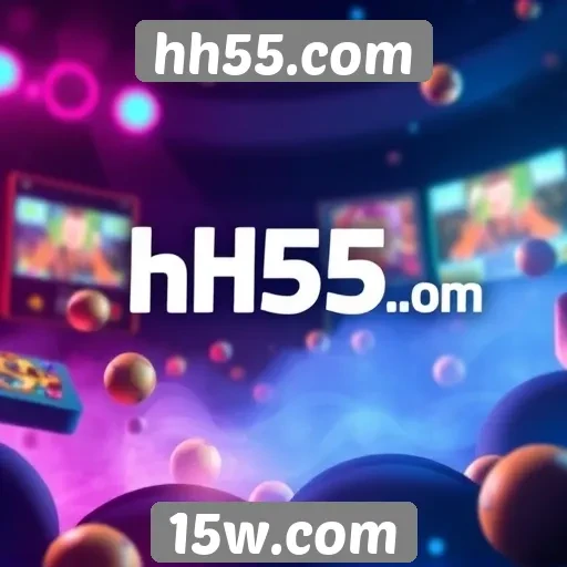 Impacto de hh55.com na experiência dos jogadores