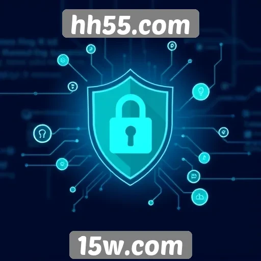 Avaliação de segurança do site hh55.com em foco